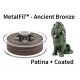 1,75 mm, MetalFil Bronze, filaments FormFutura, 1kg