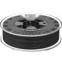 2,85 mm, TitanX (ABS), Black, filament FormFutura, 0,75kg