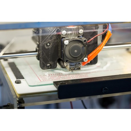 Nastavenie 3D tlačiarne pre rôzne druhy materiálov
