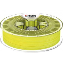 1,75mm - PLA EasyFil™ - Žltá svietiaca (Luminous) - tlačové struny FormFutura - 0,75kg