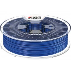 1,75 mm - HDglass™ Modrá tmavá (Blinded) - tiskové struny FormFutura - 0,75kg