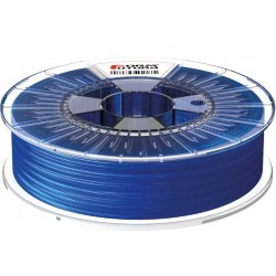 1,75 mm - HDglass™ See Through - Modrá - tiskové struny FormFutura - 0,75kg