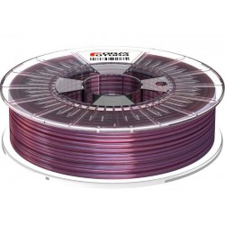 1,75 mm - HDglass™ Purple Pastel Stained - filaments FormFutura - 0,75kg