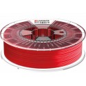 1,75 mm - HDglass™ See Through - Red - filaments FormFutura - 0,75kg