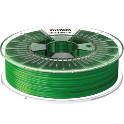 1,75 mm - HDglass™ See Through - Green - filaments FormFutura - 0,75kg