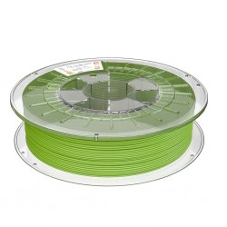 2,85 mm - PLActive Copper 3D - Zelená - tlačové struny FormFutura - 0,75kg