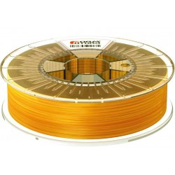 1,75 mm - HDglass™ See Through - Žlutá - tiskové struny FormFutura - 0,75kg