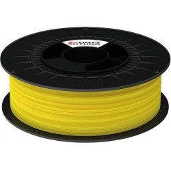 1,75 mm - PLA premium - Žlutá - tiskové struny FormFutura - 1kg
