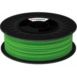 1,75 mm - PLA premium - Zelená - tiskové struny FormFutura - 1kg