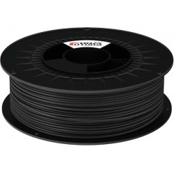1,75 mm - ABS Premium - Black - filaments FormFutura - 1kg