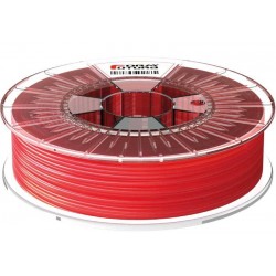 1,75 mm - ABS ClearScent™ - Red - 90% Transparency - filamenty FormFutura - 0,75kg