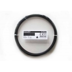 1,75mm - CarbonFil™ - Black - filaments FormFutura - 50g